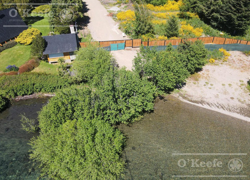 Terreno En Venta En Barrio Cerrado Bariloche Yacht Club Sobre Costa De Lago