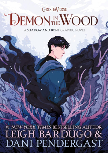 Novela Gráfica Demon In The Wood (grishaverse)