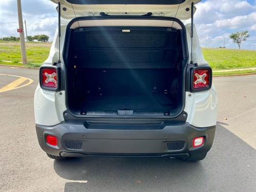 Jeep Renegade 1.8 16V 4P FLEX LONGITUDE AUTOMÁTICO