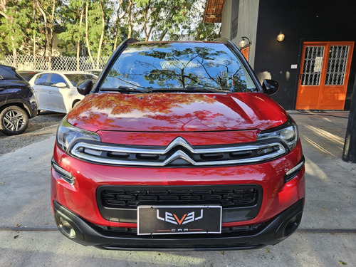 Citroën Aircross 1.6 LIVE 16V FLEX 4P AUTOMÁTICO