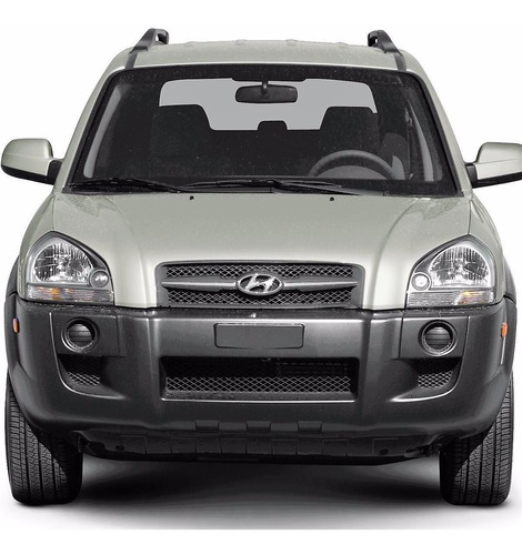 Manual De Taller Hyundai Tucson 2004-2007