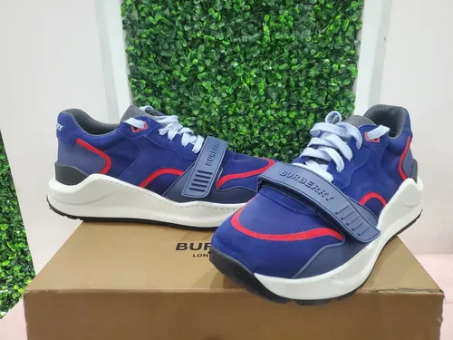 Zapatos burberry hombre originales cheap