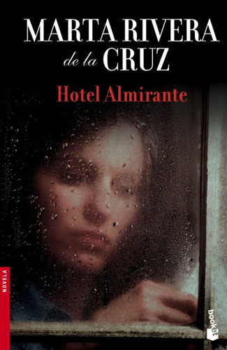 Libro - Hotel Almirante 