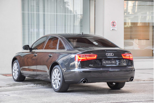 Imagen 4 de 19 de Audi A6 2012 3.0 Tfsi 300cv Stronic Quattro