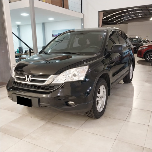 Honda CR-V 2.4 Lx At 2wd (mexico)