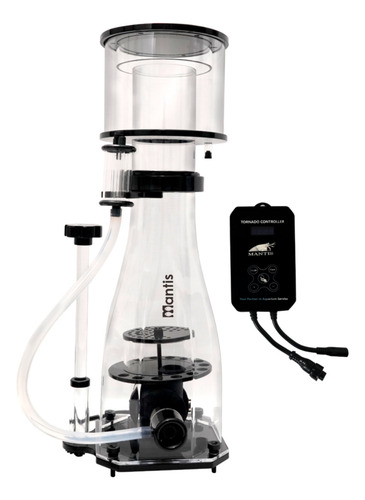 Skimmer Mantis Dc Tornado 180 P/ Aquários Até 1500 Litros 110v/220v