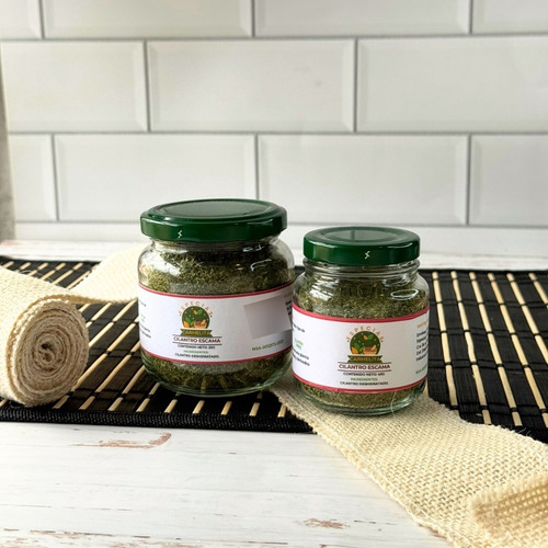 Cilantro En Escama 20 Gramos - g a $209