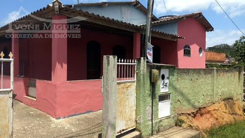Imagem 4 de 7 de Casa De Vila Em Esperança - Paty Do Alferes - 1156