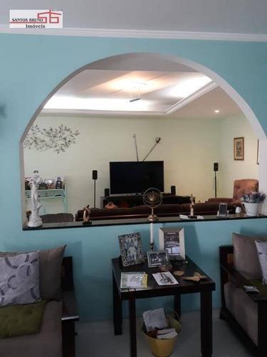 Imagem 13 de 30 de Sobrado Com 5 Dormitórios À Venda, 350 M² Por R$ 1.400.000,00 - Vila Carbone - São Paulo/sp - So1167