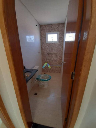 Imagem 11 de 12 de Cobertura Nova Pronta Para Morar 96 Metros, 2 Dormitórios, 1 Vaga Com Excelente Localização E Valor !! - Co0060