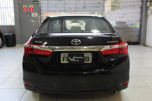 Imagem 5 de 13 de Toyota Corolla Corolla Gli 1.8 Flex 16v Aut. Flex Automátic