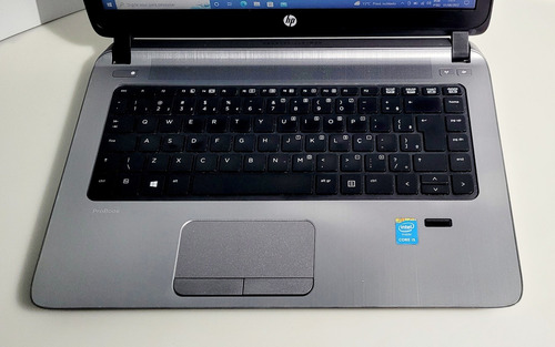 Imagem 6 de 9 de Notebook Hp Pro 440 G2 I5-5200u 4gb 120gb Ssd Hdmi Webcam