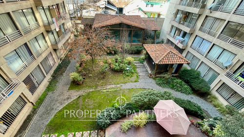 Arriendo!! Departamento Cercano A Metro Parque O'h...
