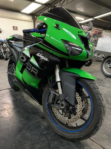 Imagen 14 de 15 de Kawasaki Ninja Zx6r 600