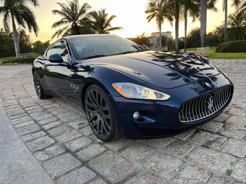 Imagen 13 de 15 de Maserati Granturismo Gran Turismo Gt