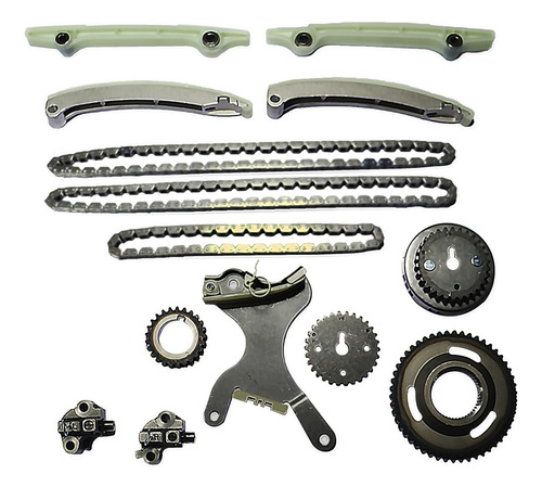 Kit De Distribucion Dodge Durango 3.7 V6 Sohc 2004-2009