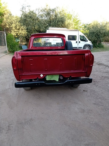 Imagen 12 de 21 de Ford F-100 V 8