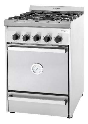 Cocina Sol Real Profesional 4h 55cm