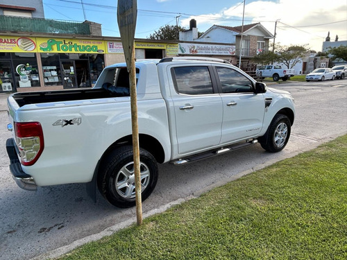 Ford Ranger 3.2 Cd 4x4 Limited Tdci 200cv