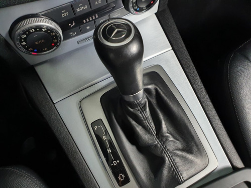 Mercedes C-200 Cgi Avantgarde 1.8 16v 184cv Aut. - Preto...