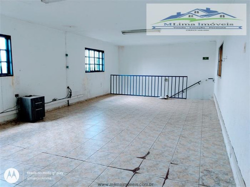 Imagem 10 de 28 de Galpões À Venda Em Mairiporã/sp - Compre O Seu Galpões Aqui! - 1471329