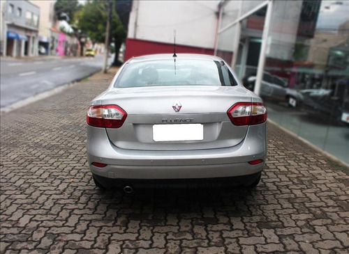 Renault Fluence Renault Fluence 2.0 Dynamique Plus 16v Flex