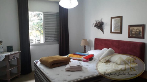 Imagem 3 de 15 de Casa Para Venda Em Campos Do Jordão, Vila São Francisco, 3 Dormitórios, 1 Suíte, 2 Banheiros - 286_2-875523