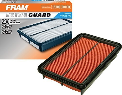 Filtro De Aire - Extra Guard Air Filter, Ca8601 For Select M