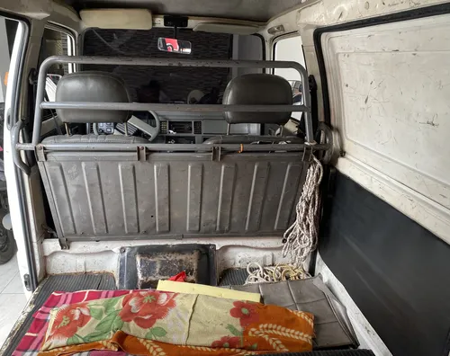 Daewoo Damas 0.8 Std
