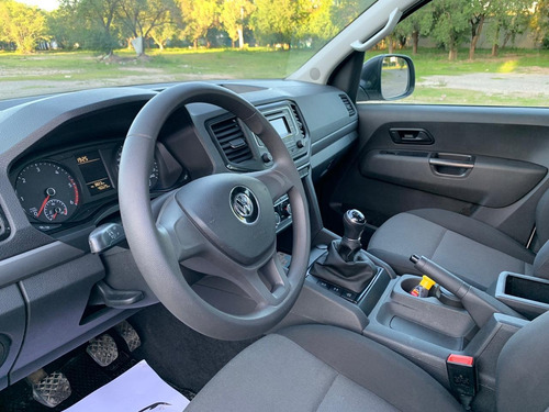 Volkswagen Amarok 2.0 4x2 - 2017