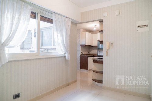Imagen 25 de 30 de Piso De 4 Ambientes Con Dependencia Cochera Y Baulera En Venta En Barrio Norte