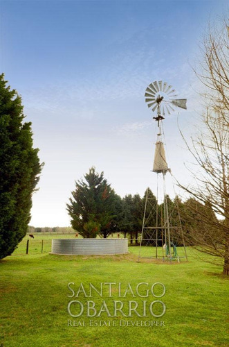 Imagen 7 de 30 de Casa En Venta De 510m2 Totales, En El Haras Argentino Farm Club