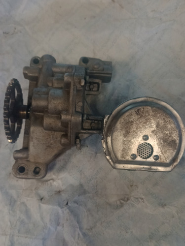 Bomba Aceite Peugeot 405 205 306 Partner Boxer 1.9 Diesel 8v (Usado)