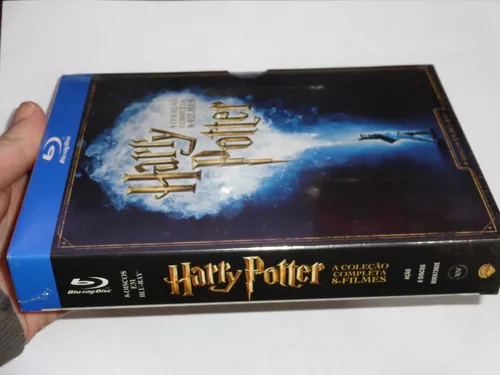 Harry Potter e o Cálice de Fogo Volume 4 - Space Books