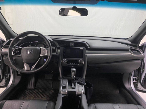 Imagem 7 de 15 de Honda Civic 2.0 16v Flexone Ex 4p Cvt