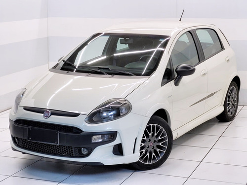 Fiat Punto 1.8 BLACKMOTION 16V FLEX 4P AUTOMATIZADO