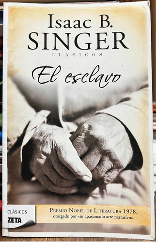 El Esclavo - Isaac B. Singer