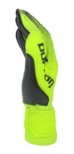 Nuevos Guantes Para Portero Modelo Buffon Goliat Amarillo - Envio Y Personalizado Gratis - Mundo Arquero