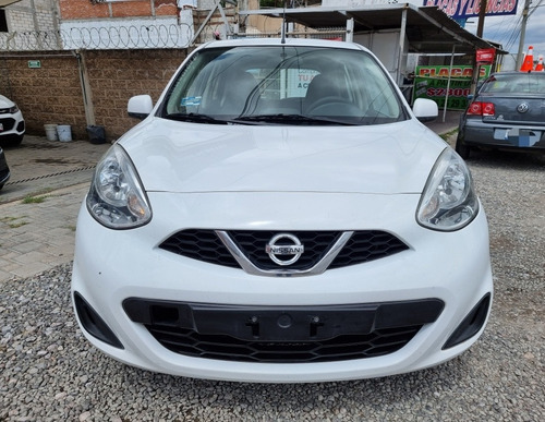 Imagen 2 de 12 de Nissan March 2015 1.6 Sense At