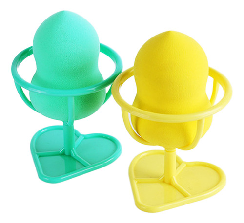 Set De 2pcs Funciones Flocado Esponja Licuadora De