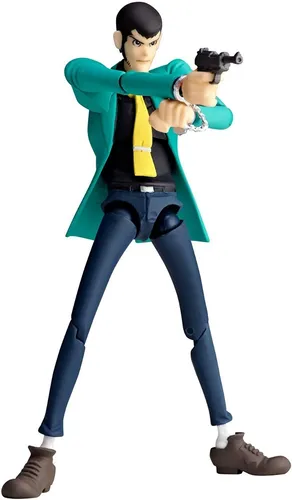comprar Lupin The Third Yamaguchi Revoltech