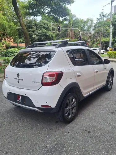 Renault Stepway 1.6 dynamique mecanico