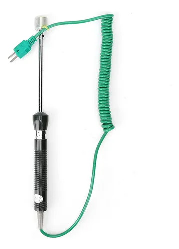Termopar Medidor De Temperatura Portátil Tipo Ut T06 K
