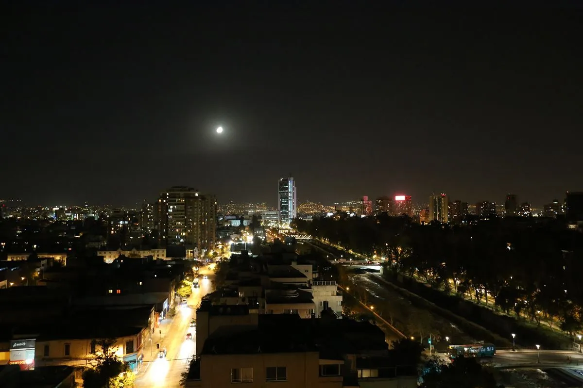 Imagen 4 de 12 de Departamento En Arriendo De 1 Dorm. En Recoleta