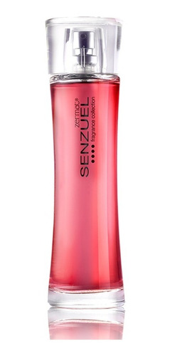 Fragancia Zfc Senzuel Bad Girl 100 Ml Para Dama - Zermat 