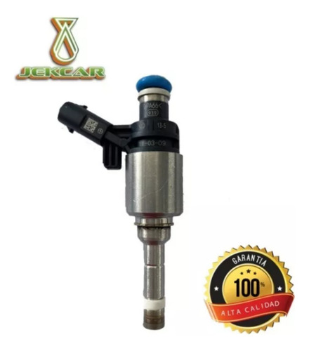 Inyector Para Audi A3 A4 A5 Jetta Passat Tiguan León