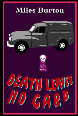 Libro Death Leaves No Card Tpb - Burton, Miles