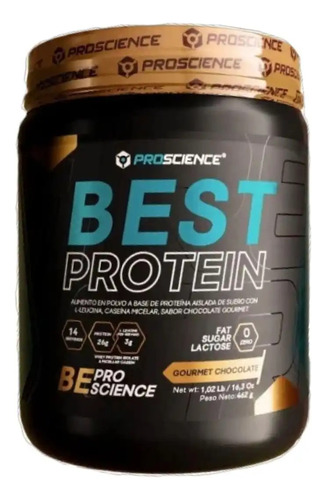 Best Protein 14 Servicios - Unidad a $99900