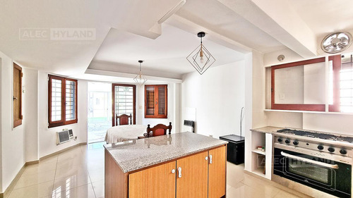 Casa En Alquiler De 3 Dormitorios Con Pileta En Lomas Jockey, San Isidro