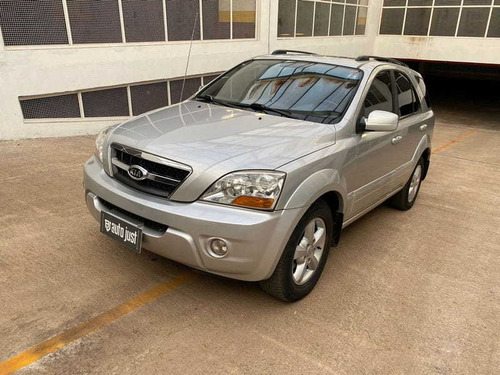 Imagem 1 de 15 de Kia Sorento Ex 2.5 140/170cv 4x4 Aut.diesel